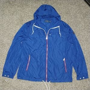 MENS RALPH LAUREN WINDBREAKER